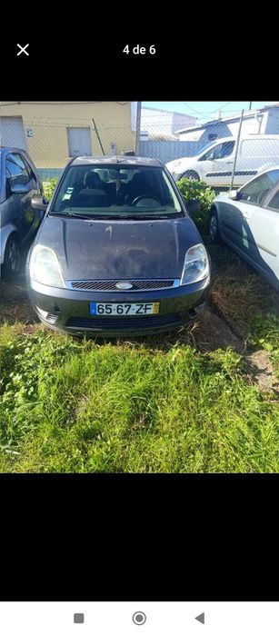 Ford fiesta 1.4 tdci — photo 4