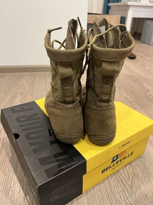 Берці belleville minimalist us8.0 eu40.5/41