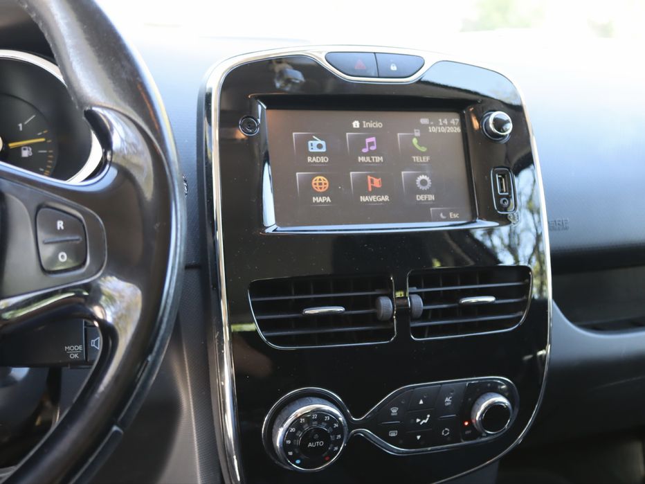 Renault Clio Sport Tourer 1.5 dCi