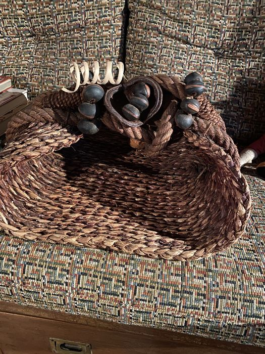 Cesta decorativa