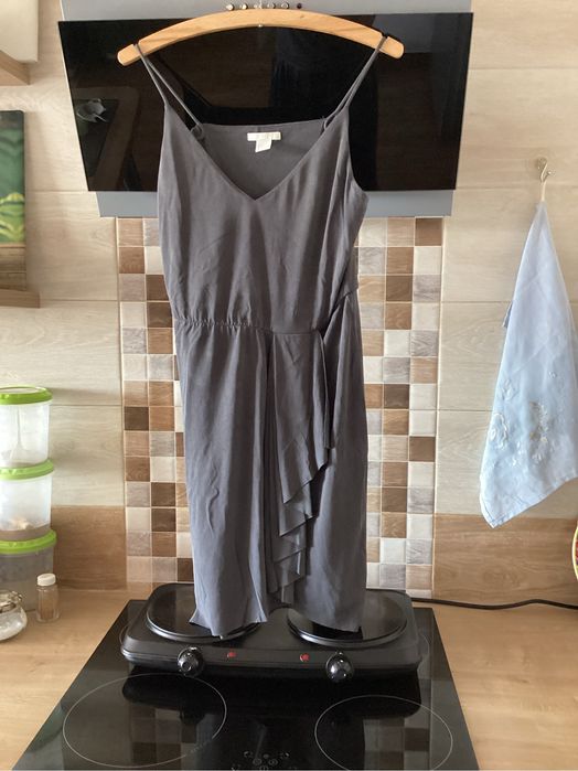 Sukienka damska - H&M rozm S