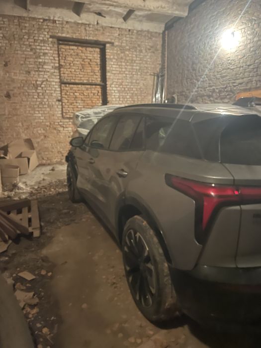 Автомобіль легковий