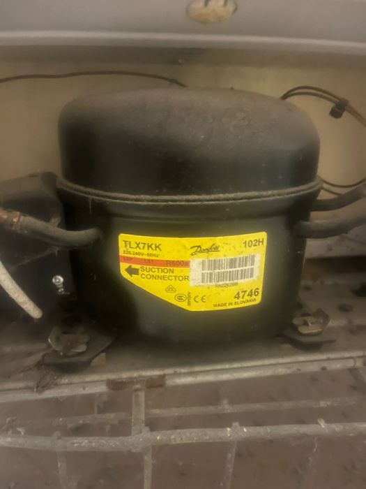 Морозильная камера Korting