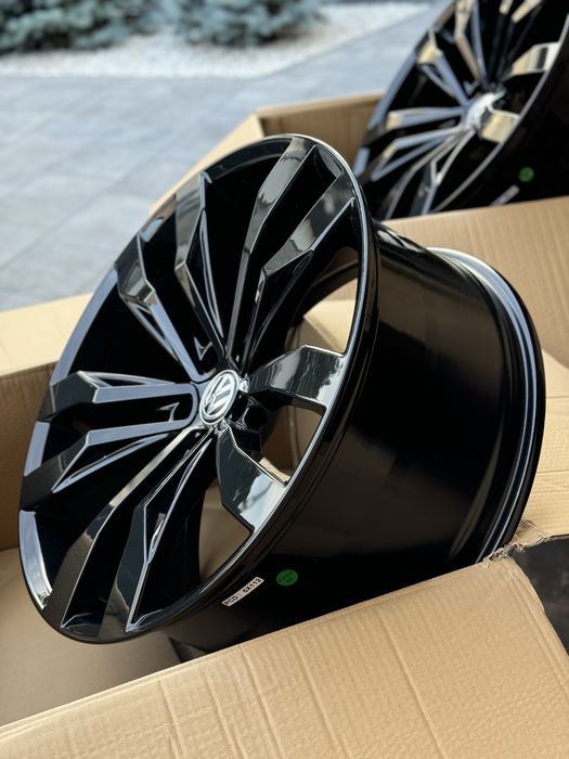 Диски Нові R18 5/112 19 20 VW Tiguan Id-4 Passat Atlas T-Roc Arteon