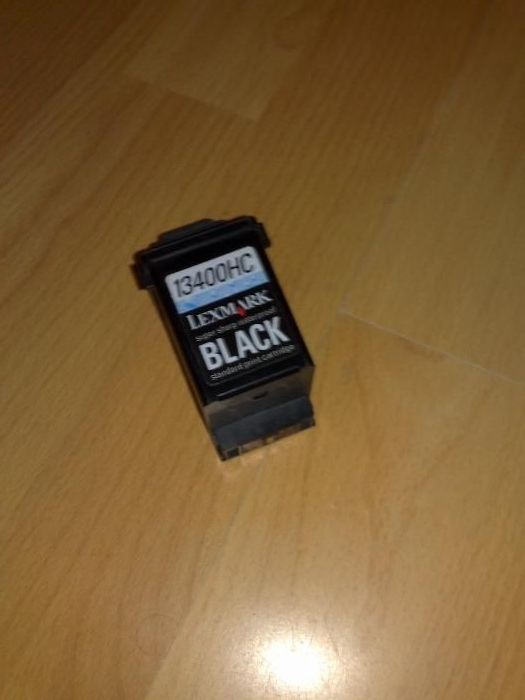 Cartridge / tusz 13400 HC Lexmark