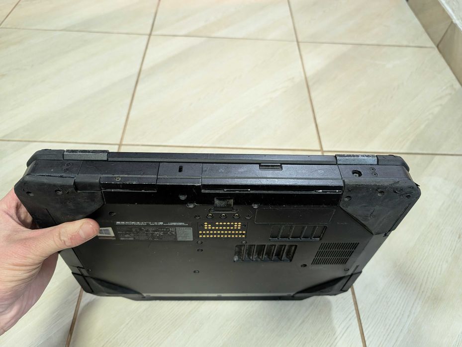 Захищений Ноутбук Dell 14 Rugged 5414 Core I5 256Gb SSD 8Gb WEB
