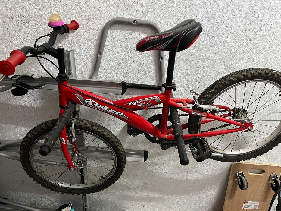 bicicleta infantil