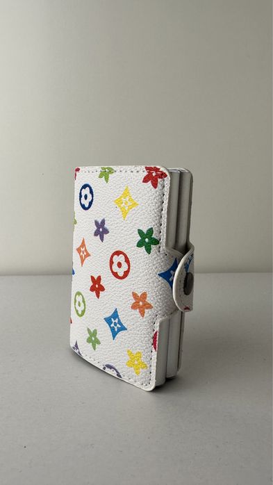 Porta Cartões Duplos Novos