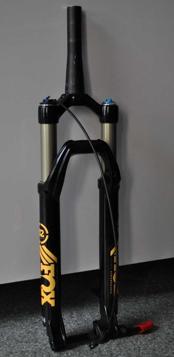 Fox Performance 32 27.5 100mm FIT4 po serwisie