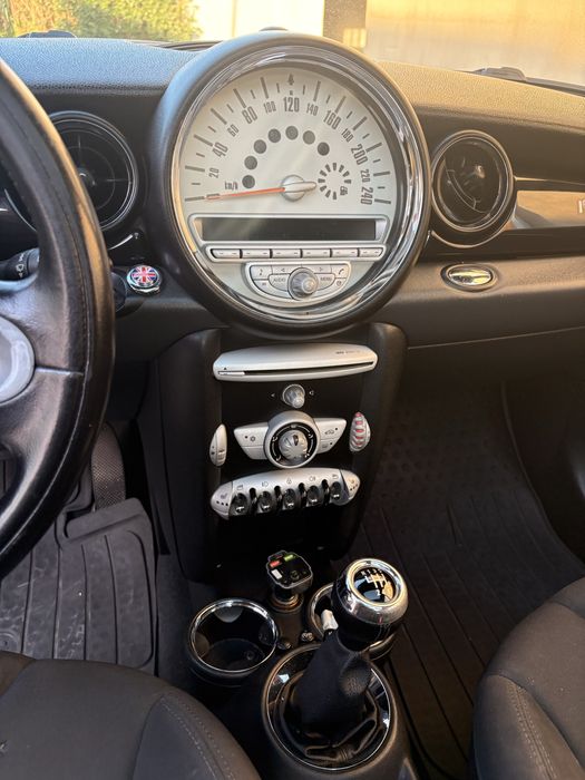 Minicooper diesel