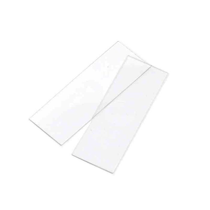 Szkiełka nakrywkowe 24x50 mm (100 szt.)