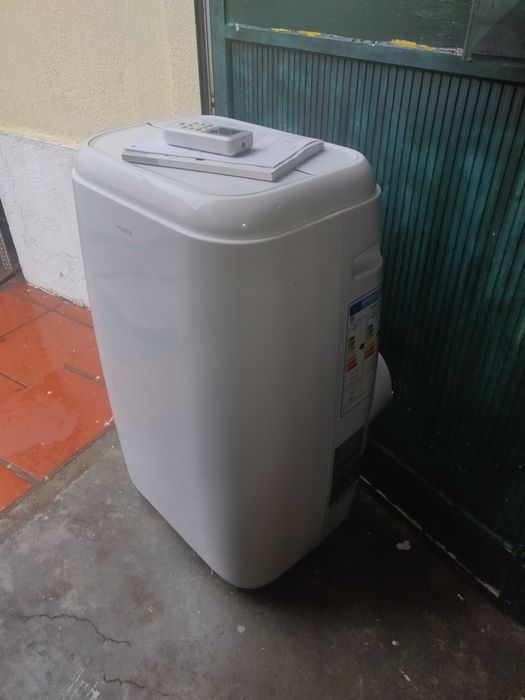 Ar condicionado portátil Equation Cool&Heat12K 12K BTU Frio/Quente