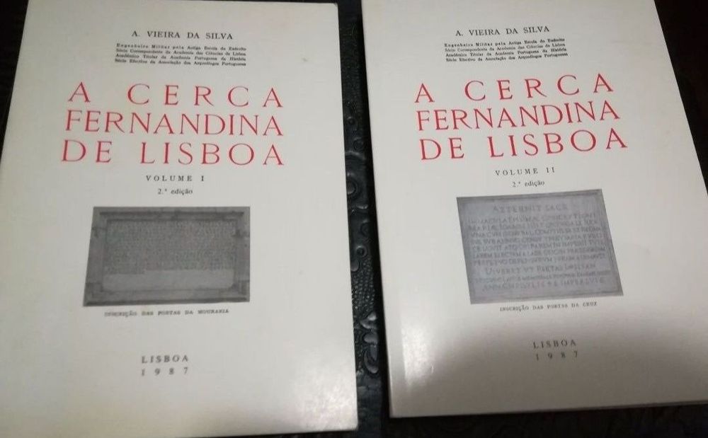 A Cerca Fernandina de Lisboa