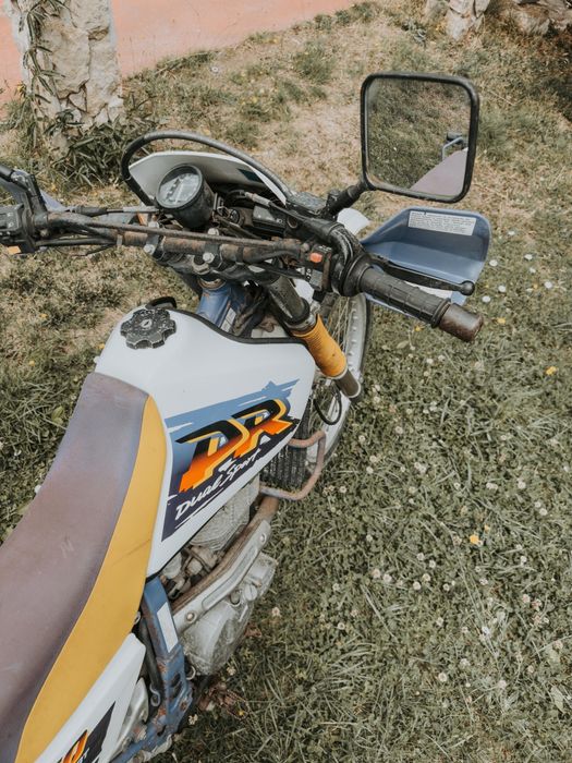 Mota Suzuki DR 650