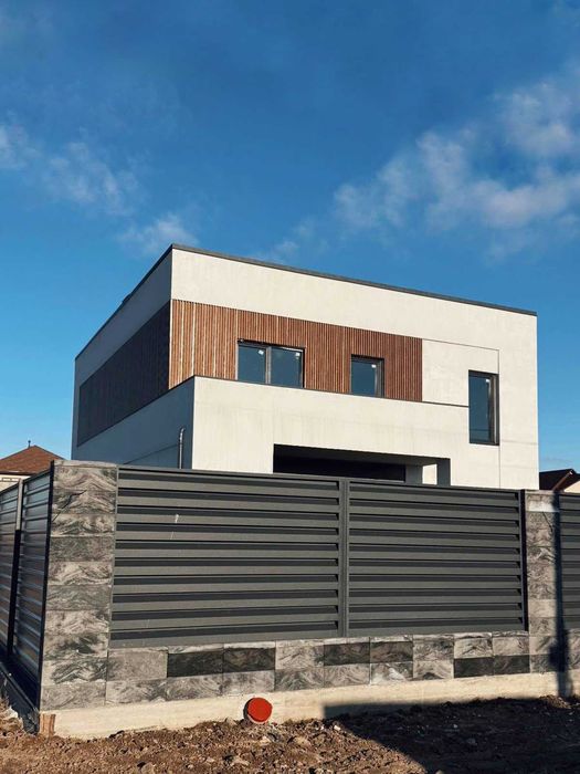 продажа сучасного  будинку 178 м² на 10 сотках • Гатне • 5 хв до Києва