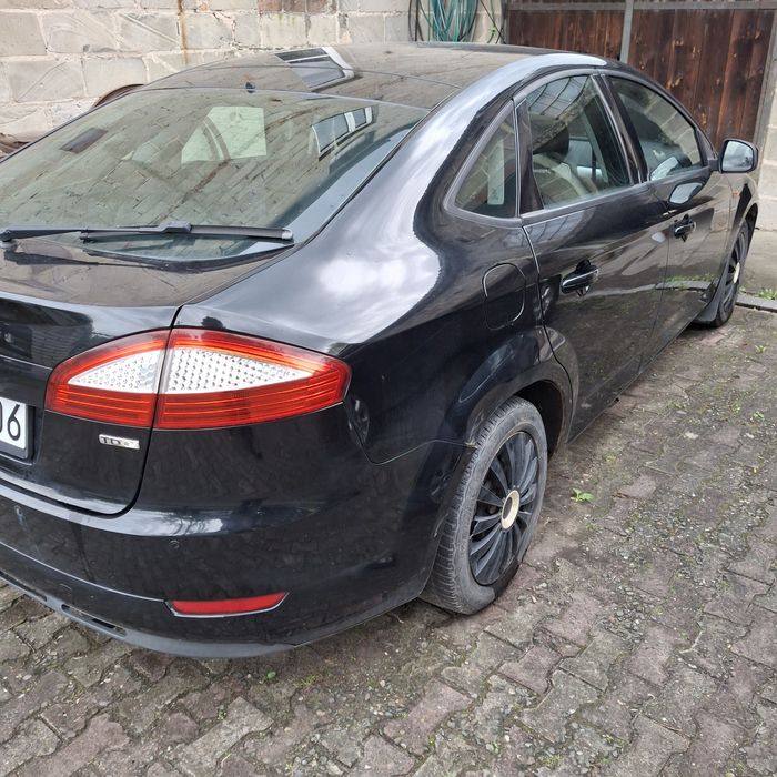 Ford Mondeo mk 4 2007r. 2.0 tdci