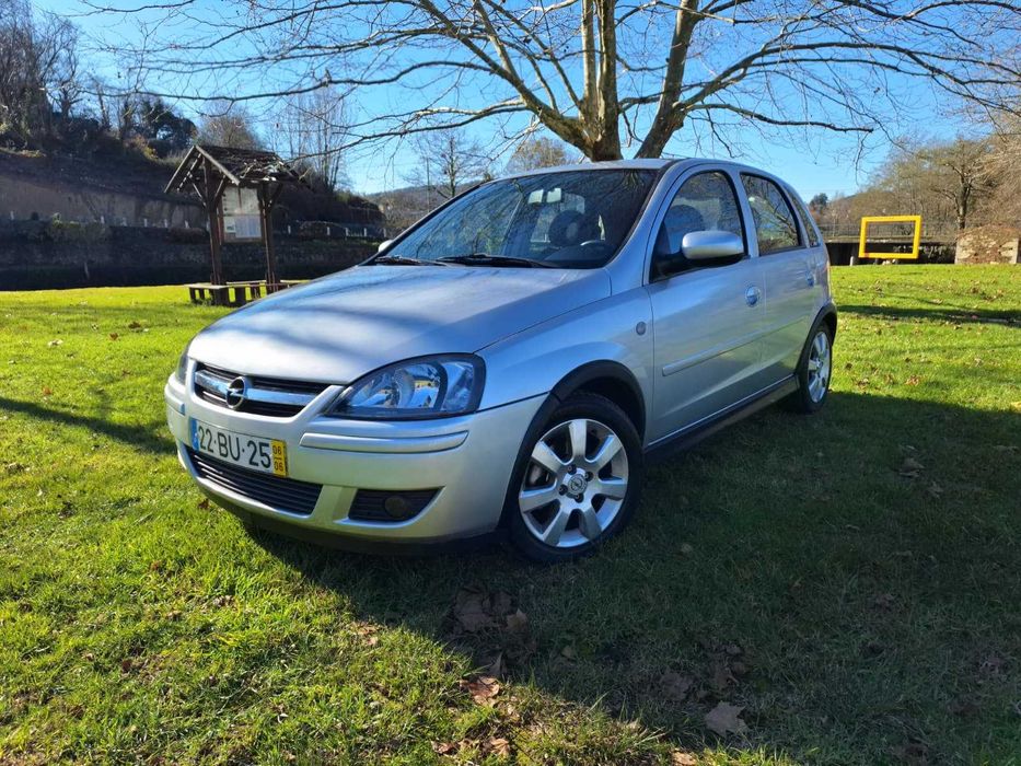 Opel Corsa 1.3 Cdti