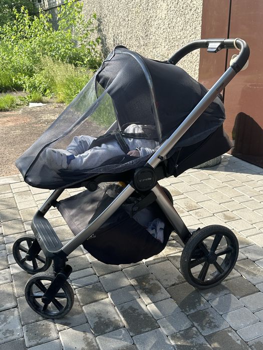 Дитяча коляска Carello Omega