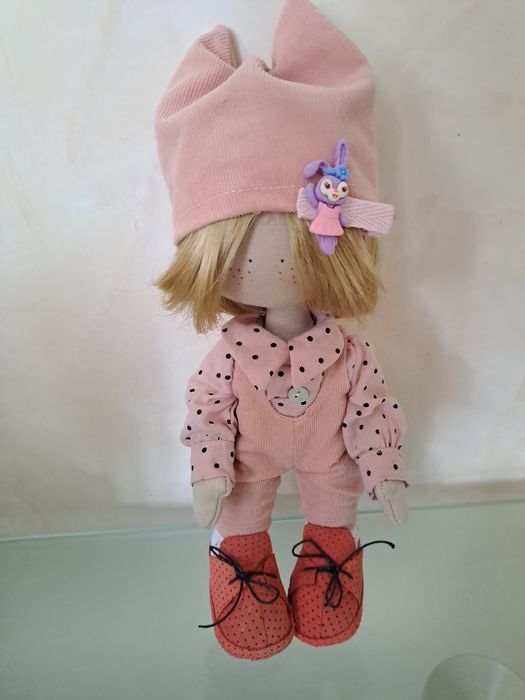 Кукла. Мишка. Тедди.