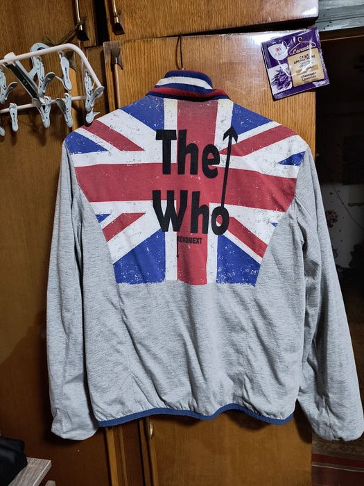 Ветровка мужская двухсторонняя