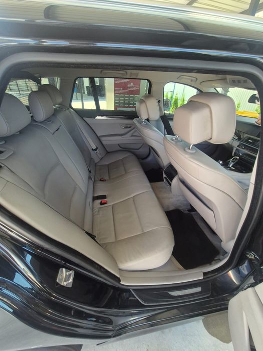 Bmw f10 2.0d праве кермо