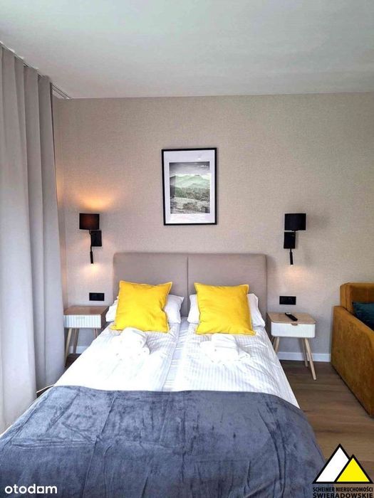 Apartament obok wieży Sky Walk