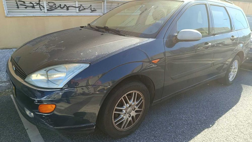 Ford Focus Carrinha