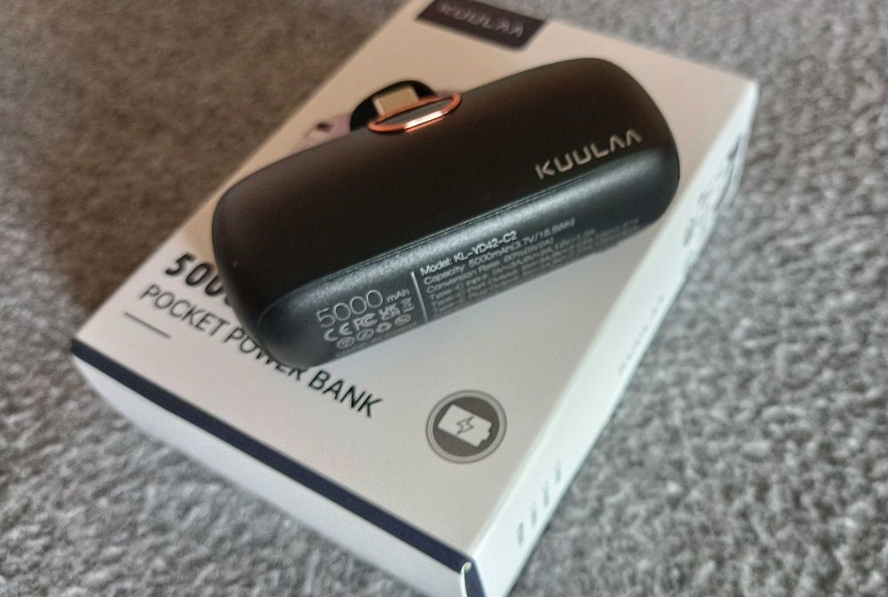 Павербанк Kulula Mini + Sony Z5 Compact + POCO M4 Pro + Google pixel 2