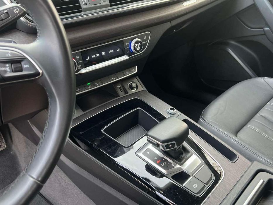 Audi Q5 Plug-in Hybrid 2.0 2021