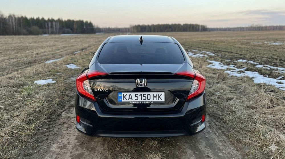 Honda Civic продажа автомобиля срочно