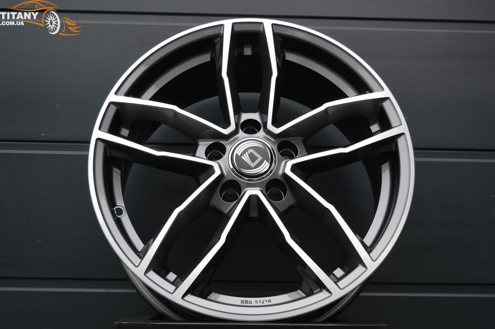 Диски нові R17 5x112 Audi Q3 Q5 Q7 VW Touareg Skoda A7 A5 SuperB