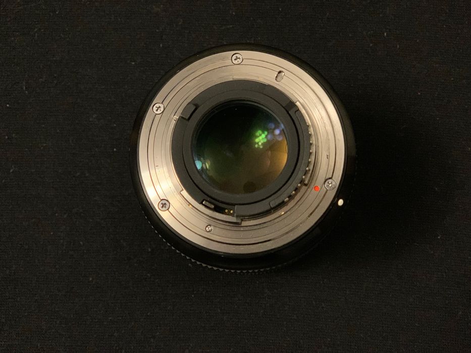 Sigma 18-35mm f/1.8 DC HSM Art Nikon