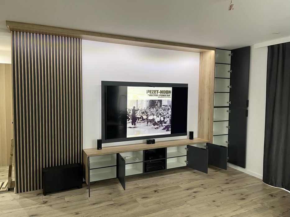 Stolarz - kuchnie, szafy, meble na wymiar Lublin