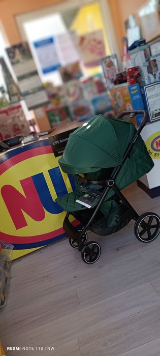 Nowa spacerówk do 22 kg 4baby Stinger Pro