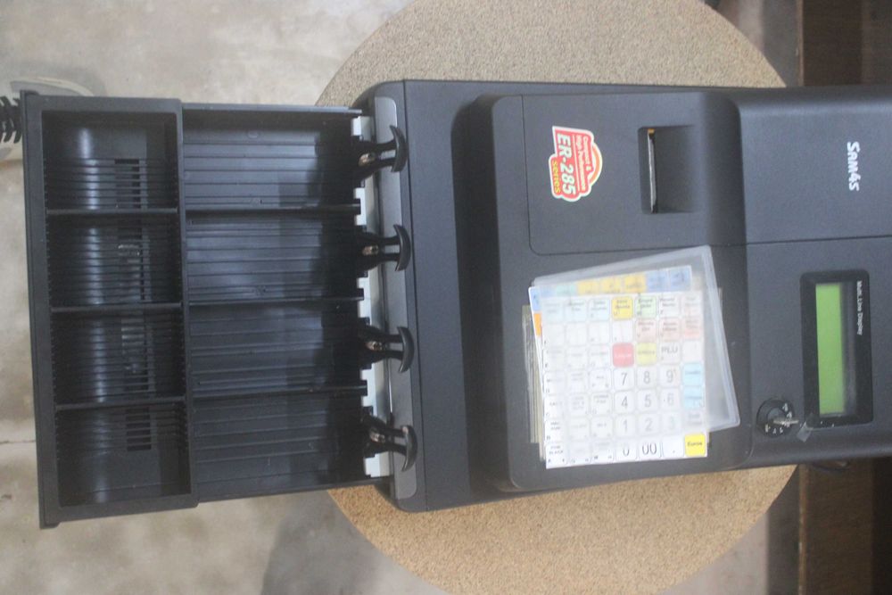 Máquina Registadora SAM4S ER-285