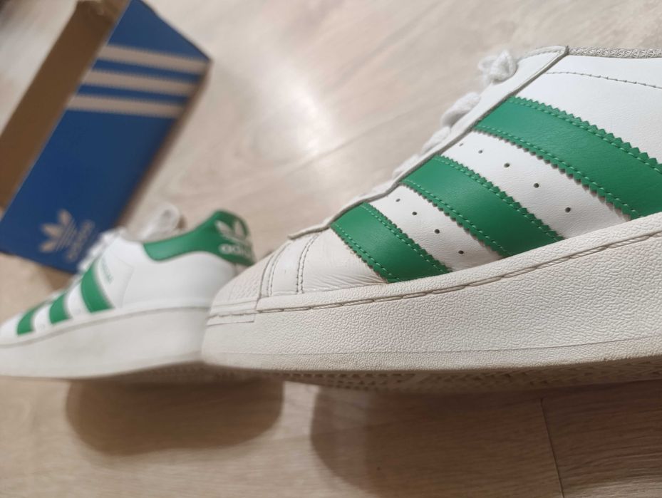 Кросівки Adidas superstar 40 розмір