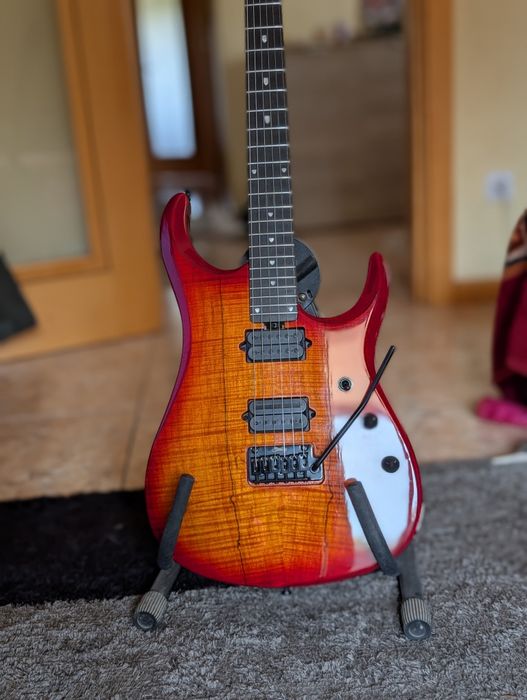 Sterling by Music Man JP150D, Dimarzio Pickups, John Petrucci Signature