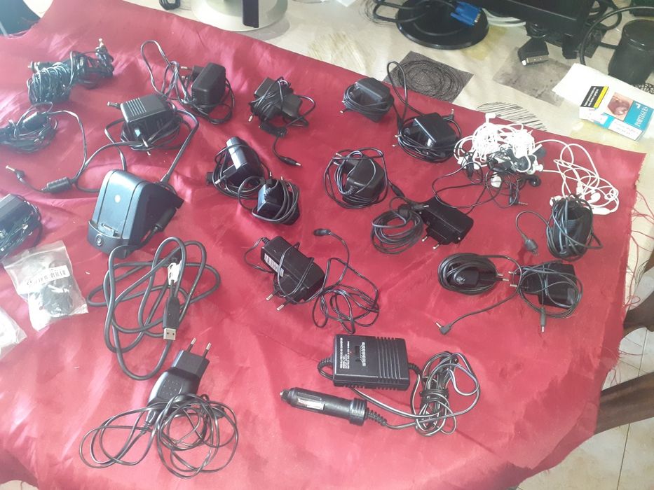 Opportunity: Commands and Chargers, Various64170819647362123