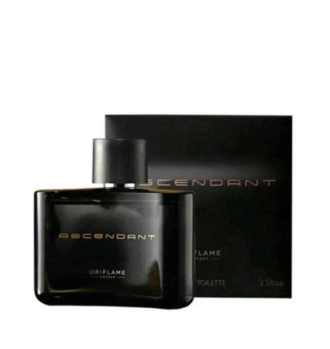 Туалетна чоловiча  вода Ascendant Aqua Eclat Homme SportOriflame Орифл
