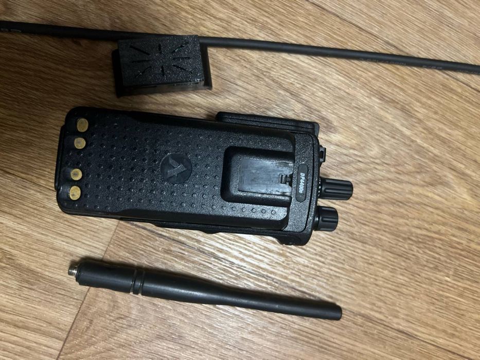 Motorola 4400e vhf