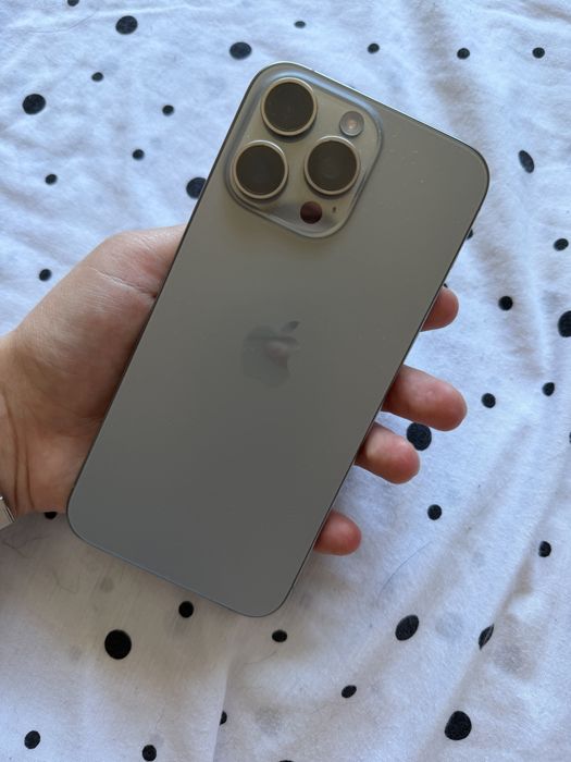 iPhone 15 Pro Max