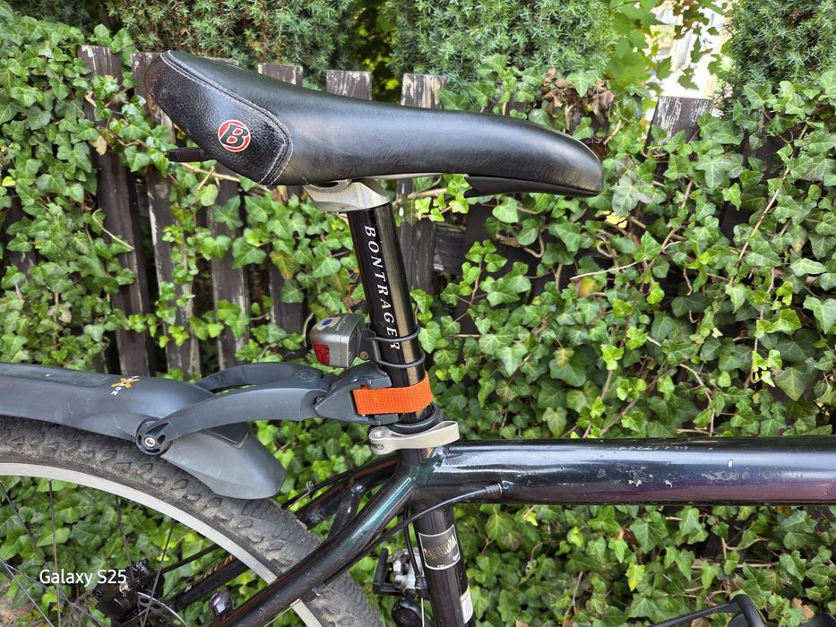 Rower KLEIN Attitude