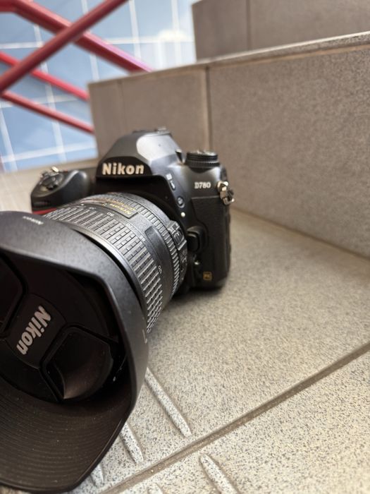 Camera Fotografica Nikon D780
