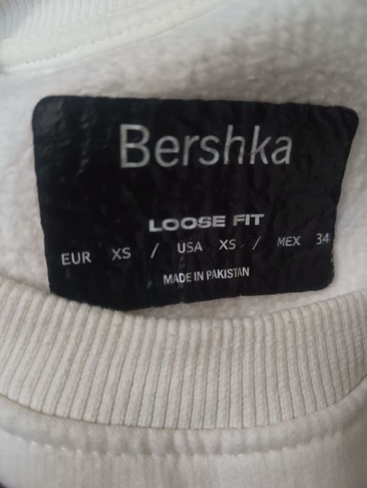 Bluza męska Bershka roz.XS
