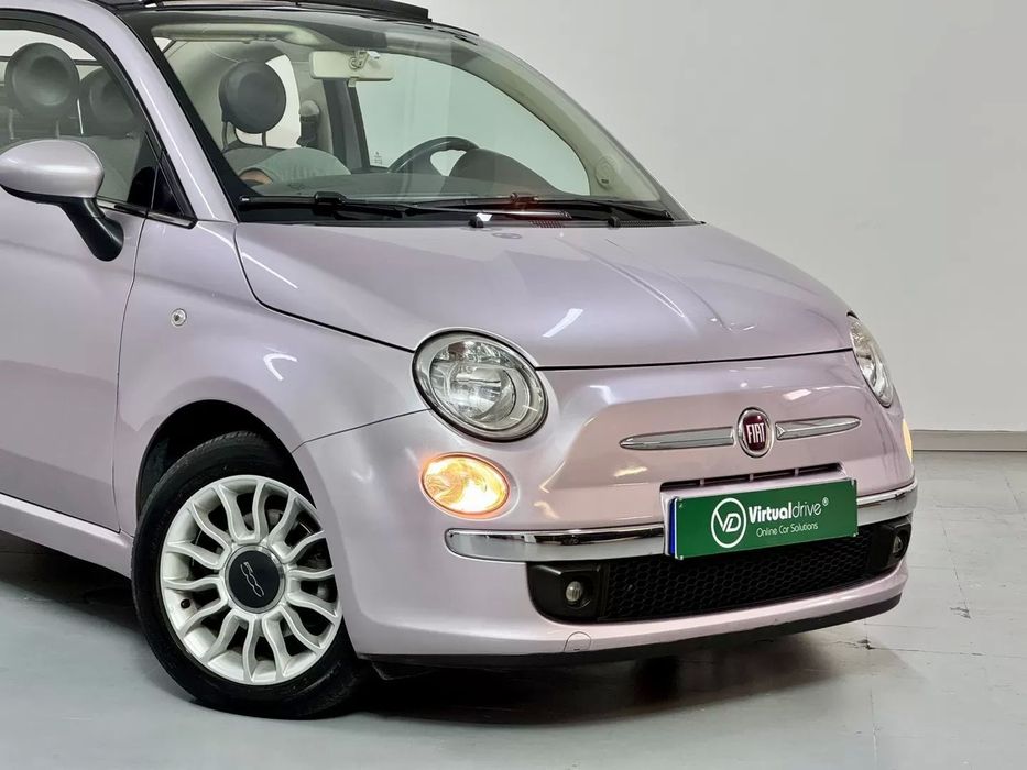 Fiat 500C 1.3 16V Multijet S&S Lounge foto 4