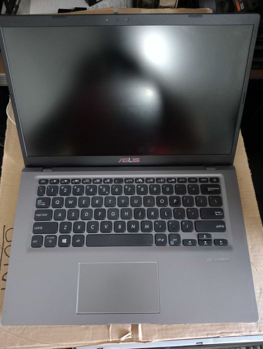 Laptop Asus A416J A415JA palmrest, klawiatura - części