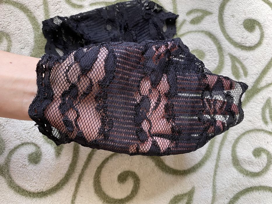 Бондо кружевные