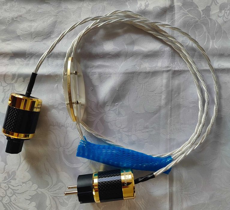 Kabel Audio 2m Crystal Cable Absolutne Deam.