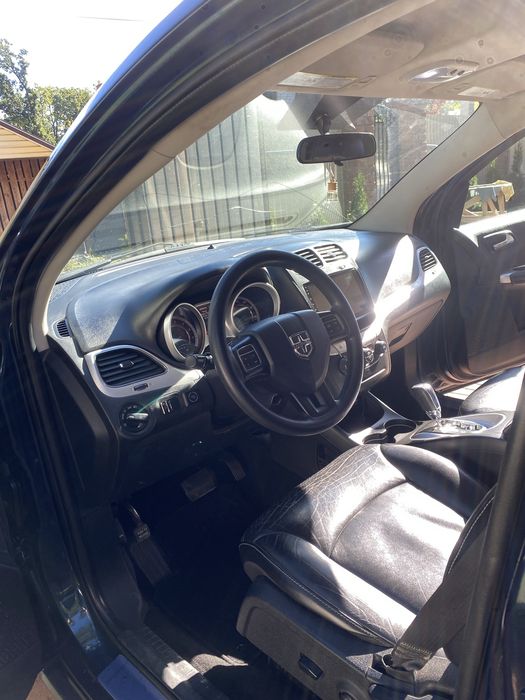 Dodge Journey 3,6 awd 2015