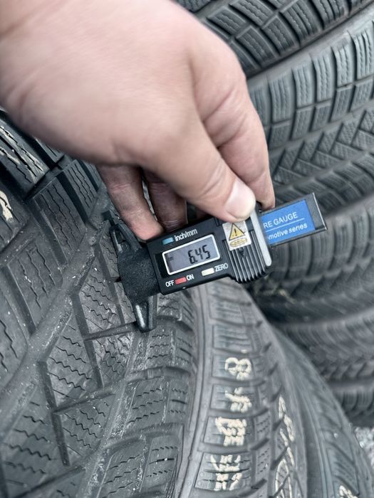 215 45 18 Vredestein Wintrac Pro 85% 2024 Шини Зима